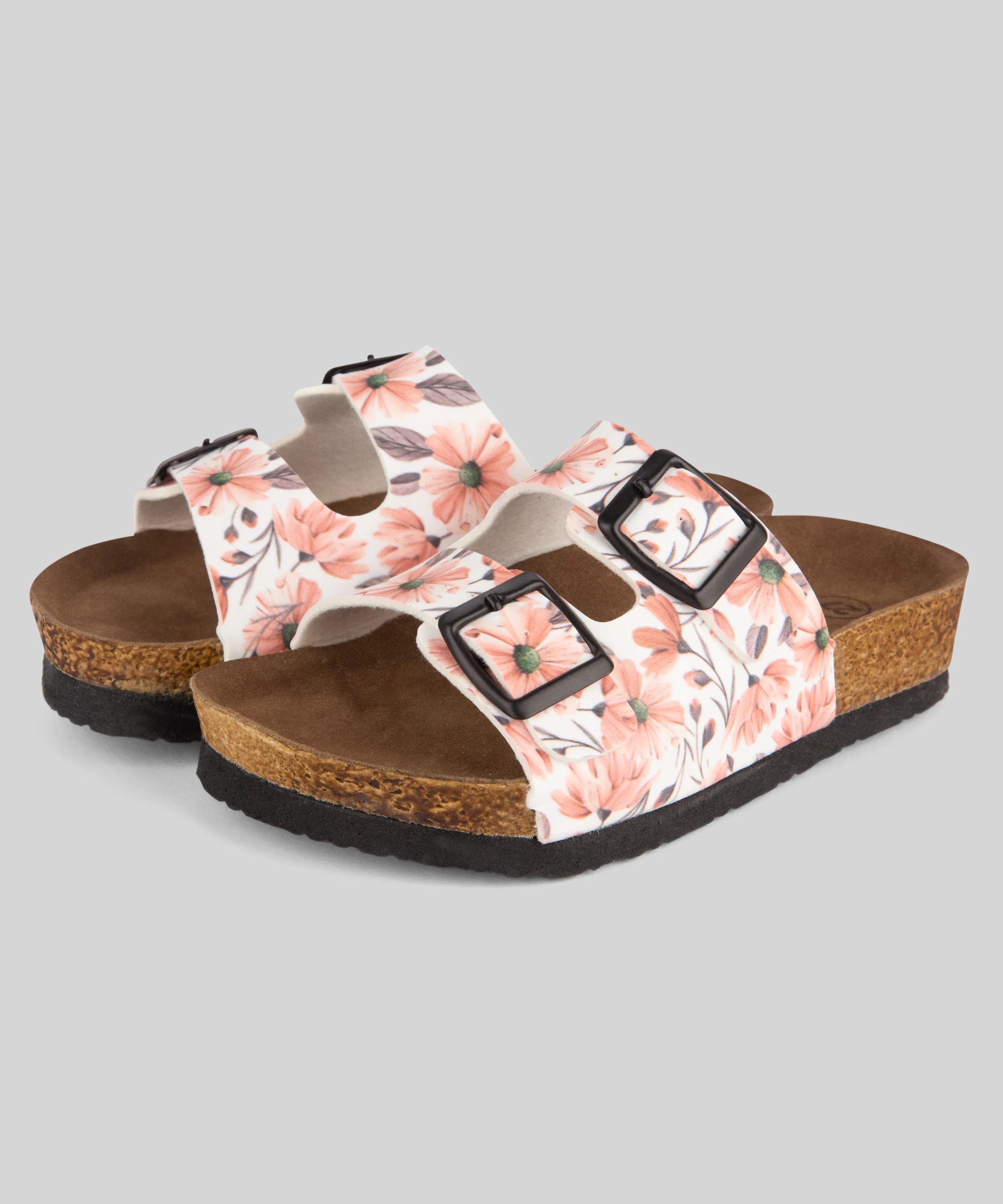 Sandalias Floral