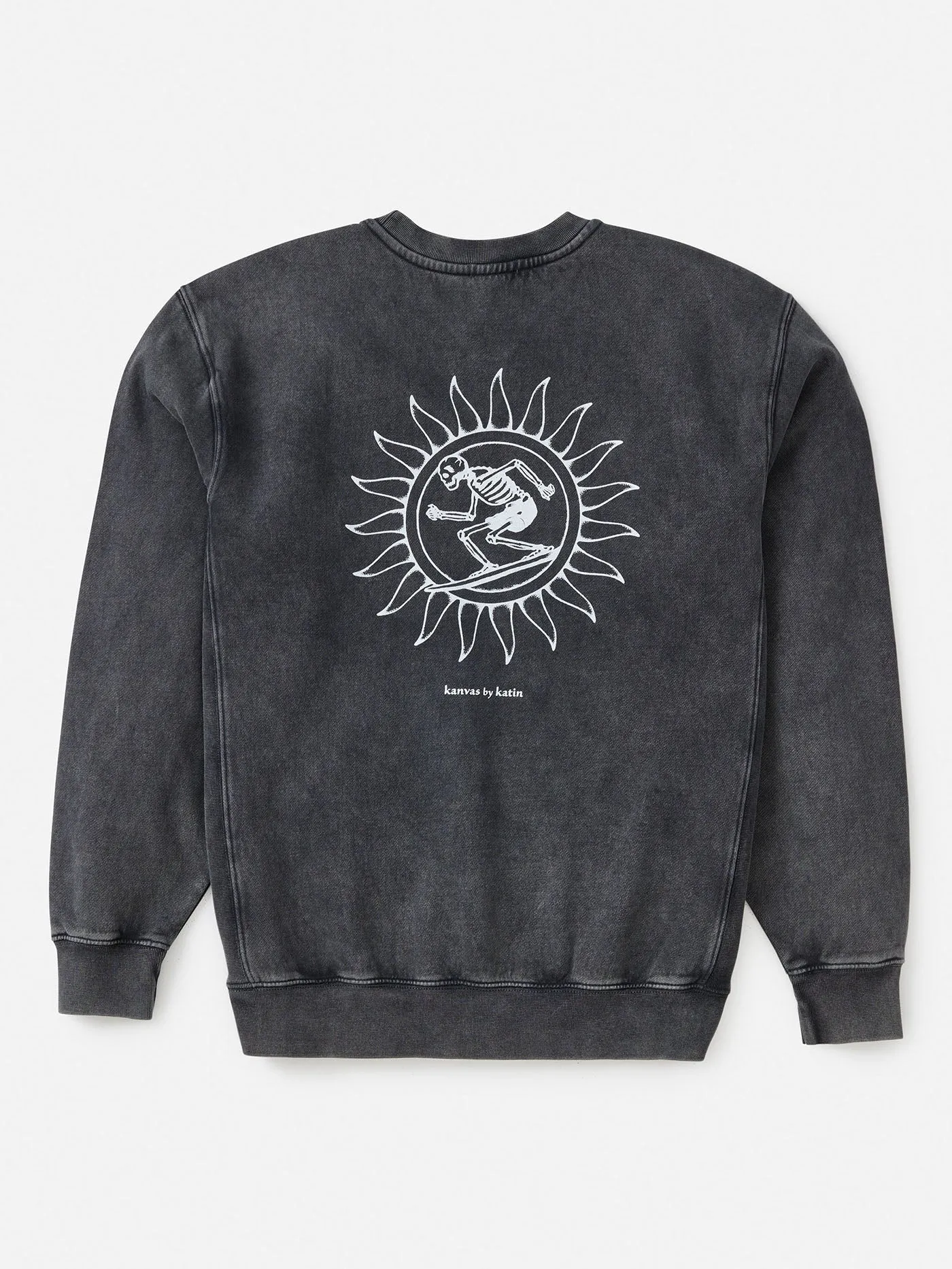 Scortch Crewneck Sweatshirt