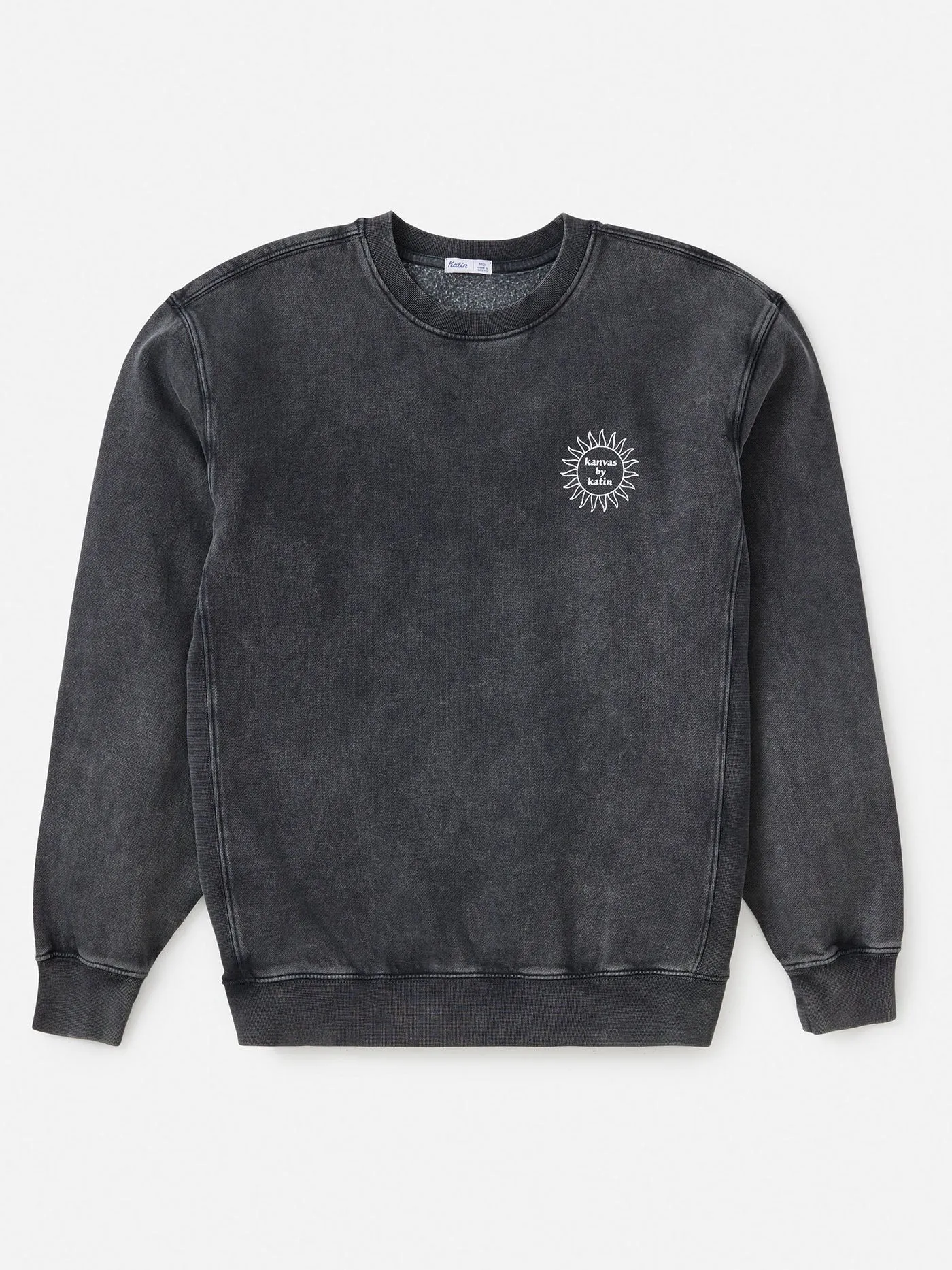 Scortch Crewneck Sweatshirt