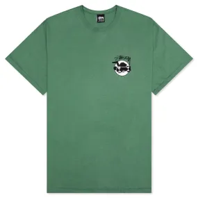 Skateman Tee - Green