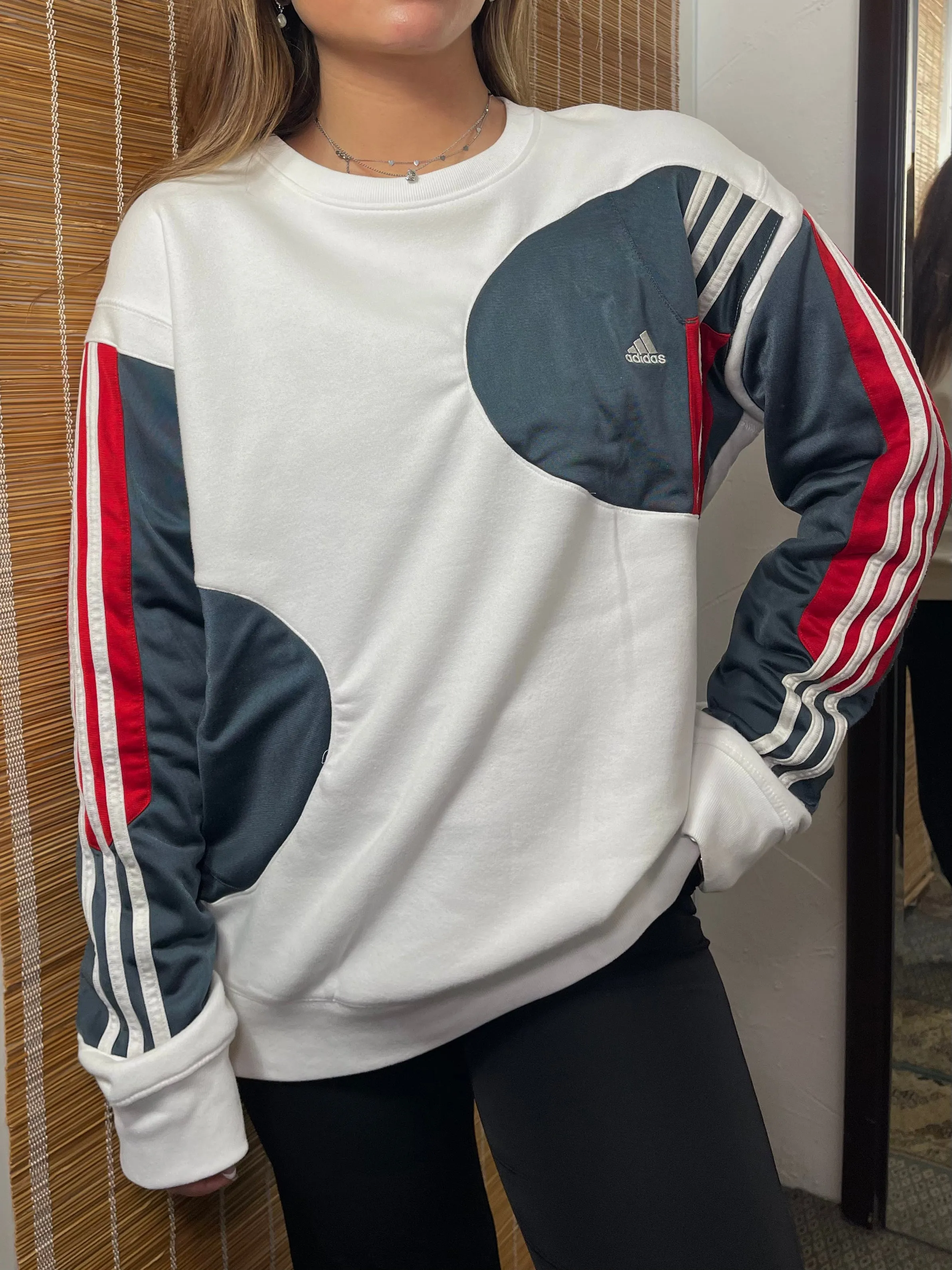 Sudadera Adidas Custom