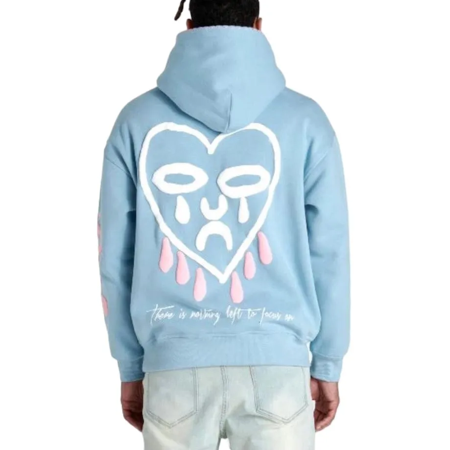 Sugar Hill ADHD Hoodie (Baby Blue) SH23-HOL-08