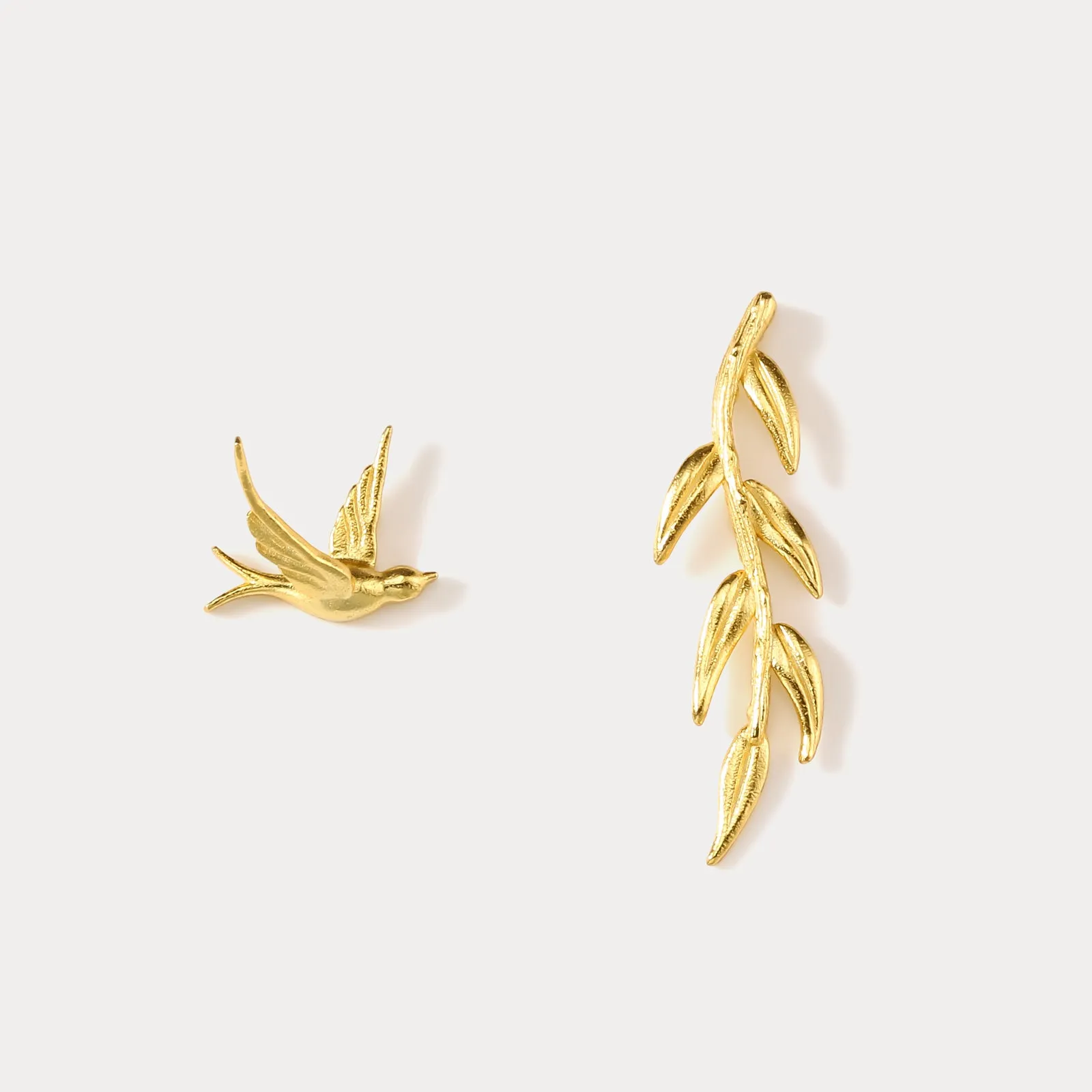 Swallow & Willow Earrings