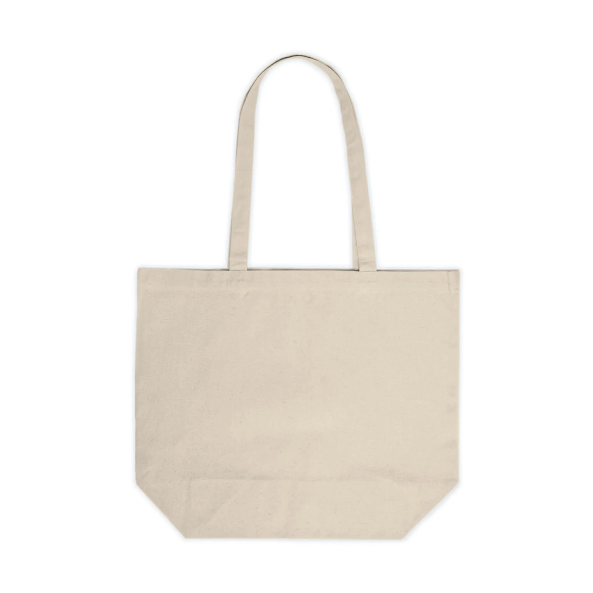 Sweet Life Canvas Tote