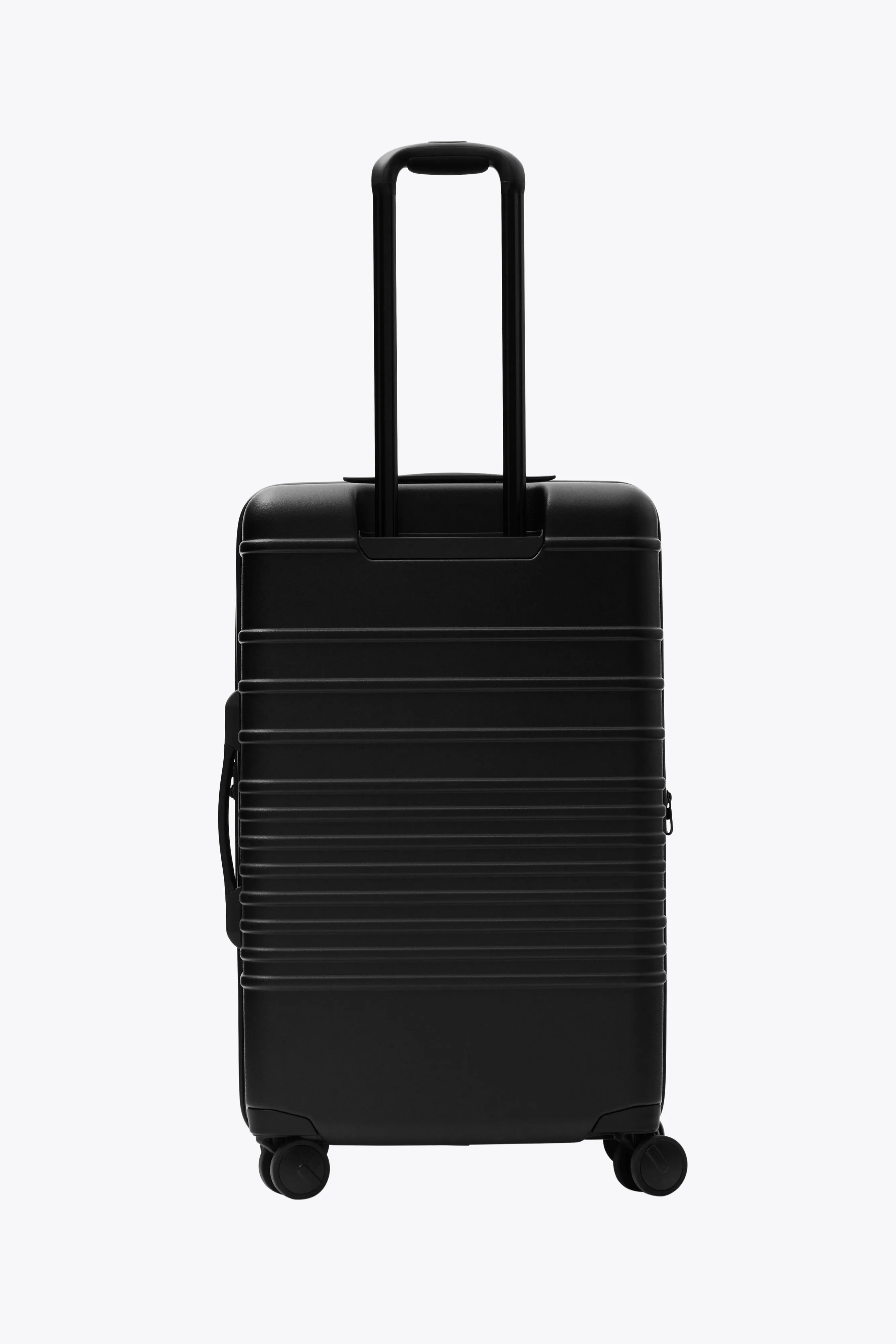 The Medium Check-In Roller in All Black