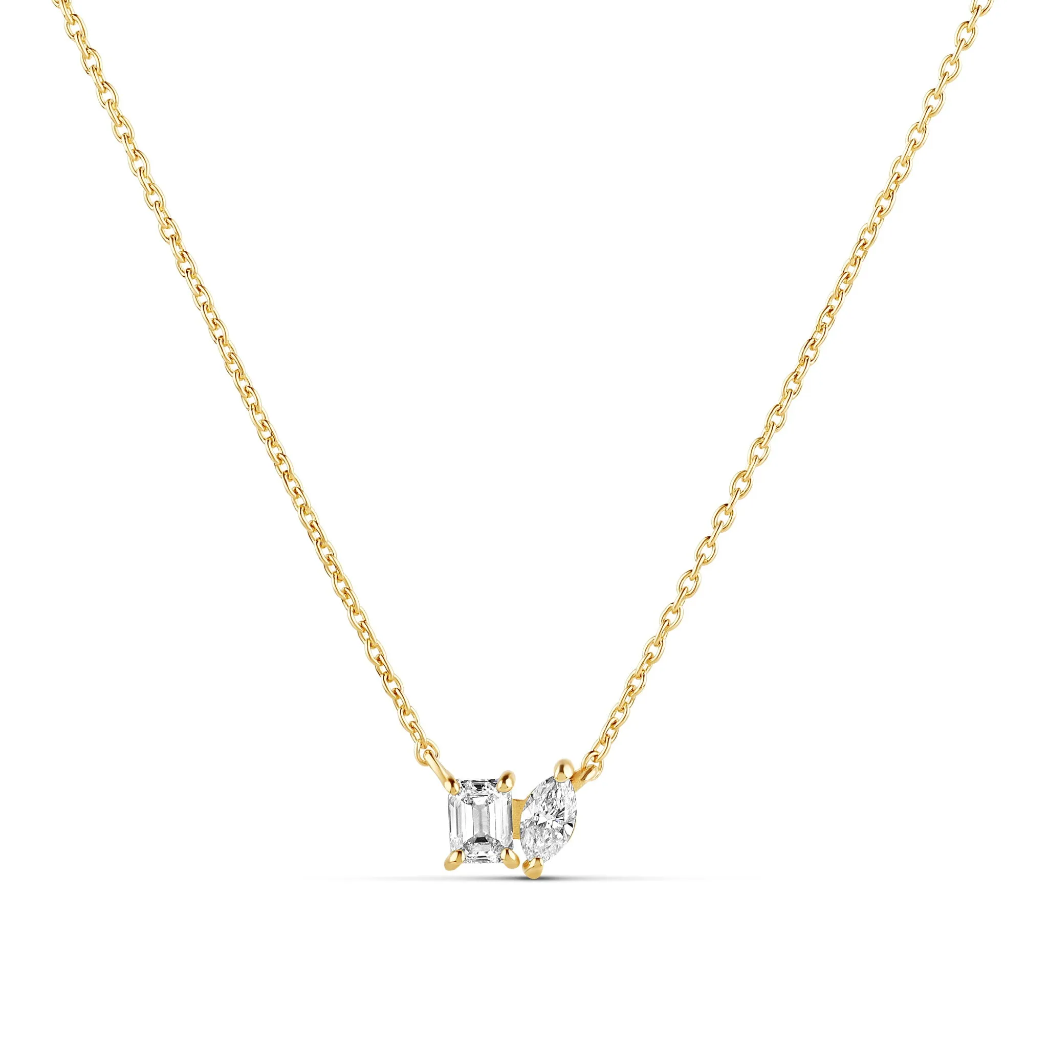 TOI-ET-MOI DIAMOND Necklace