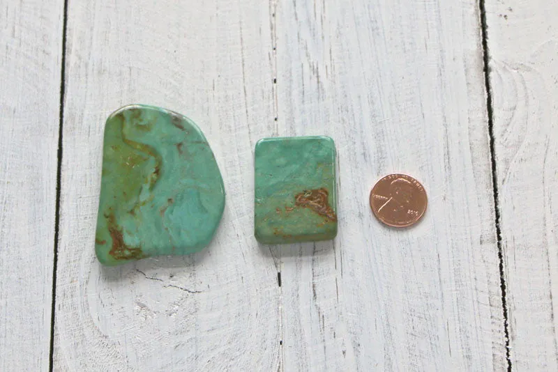 Turquoise - Polished Pieces