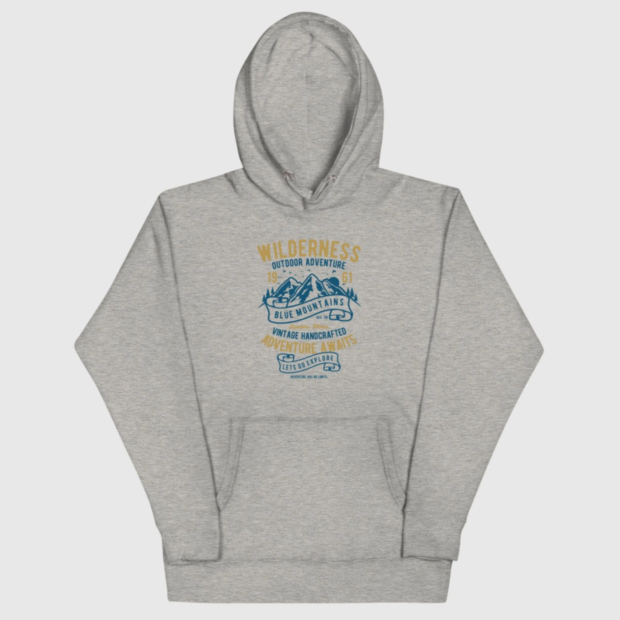 Unisex Hoodie - Wilderness