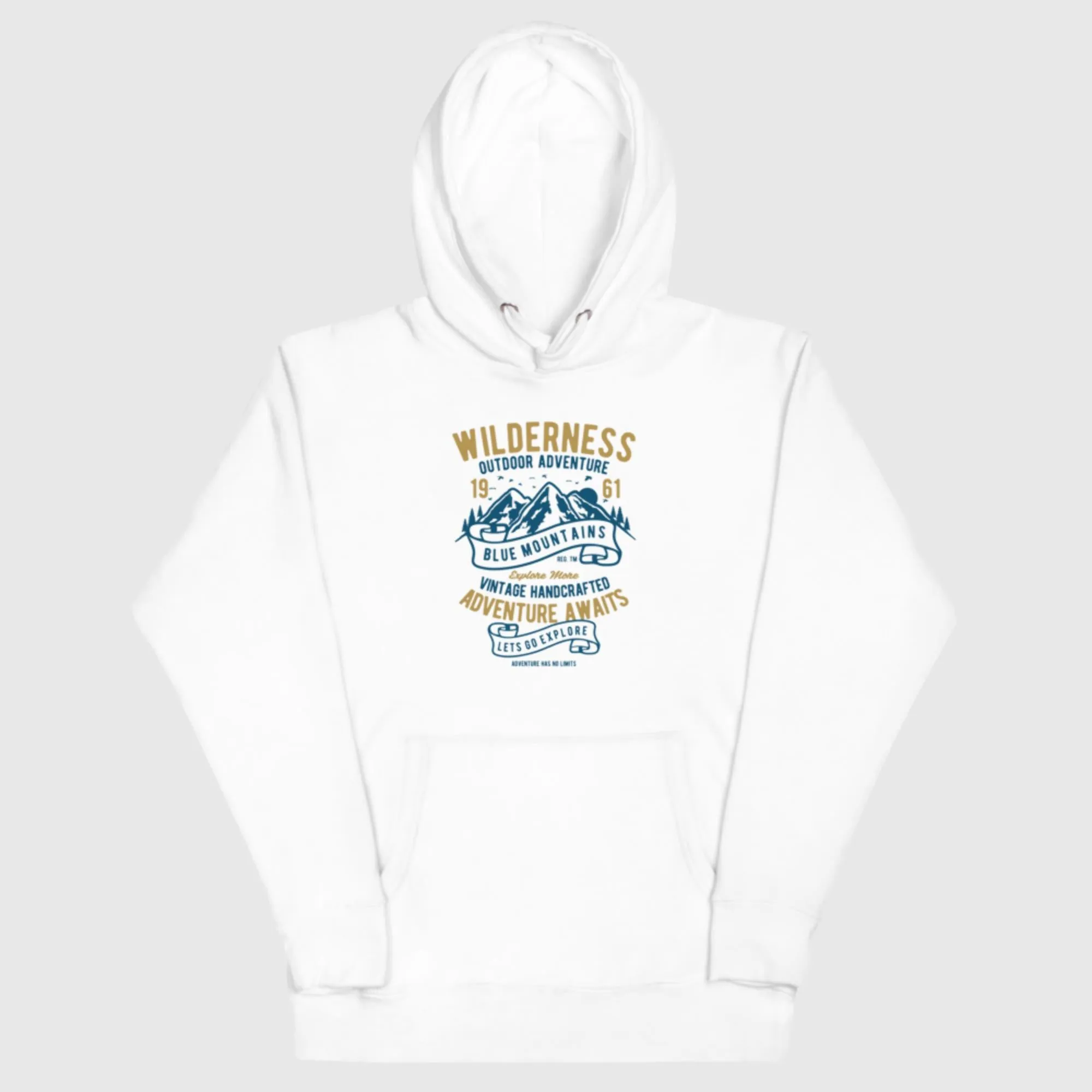 Unisex Hoodie - Wilderness