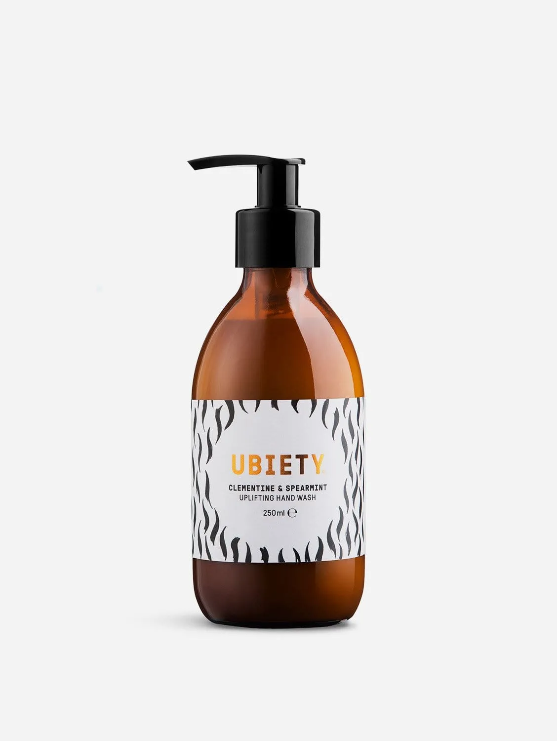 Uplifting Vegan Hand Wash | Clementine & Spearmint 250ml