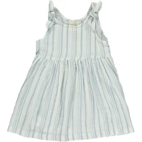 Vignette - Blue Stripe Emma Dress