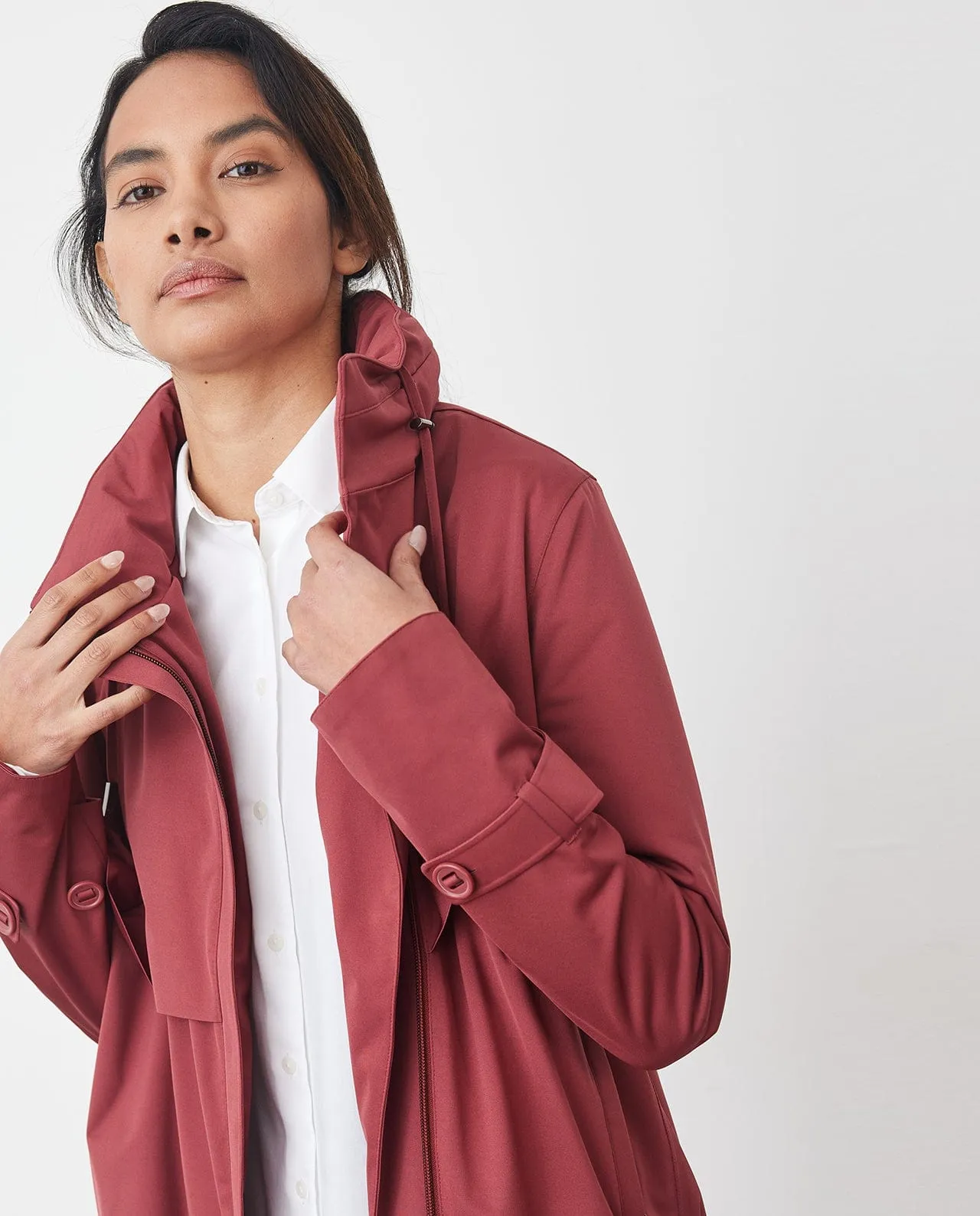 Waterproof City Walker Jacket | Multiple Colours