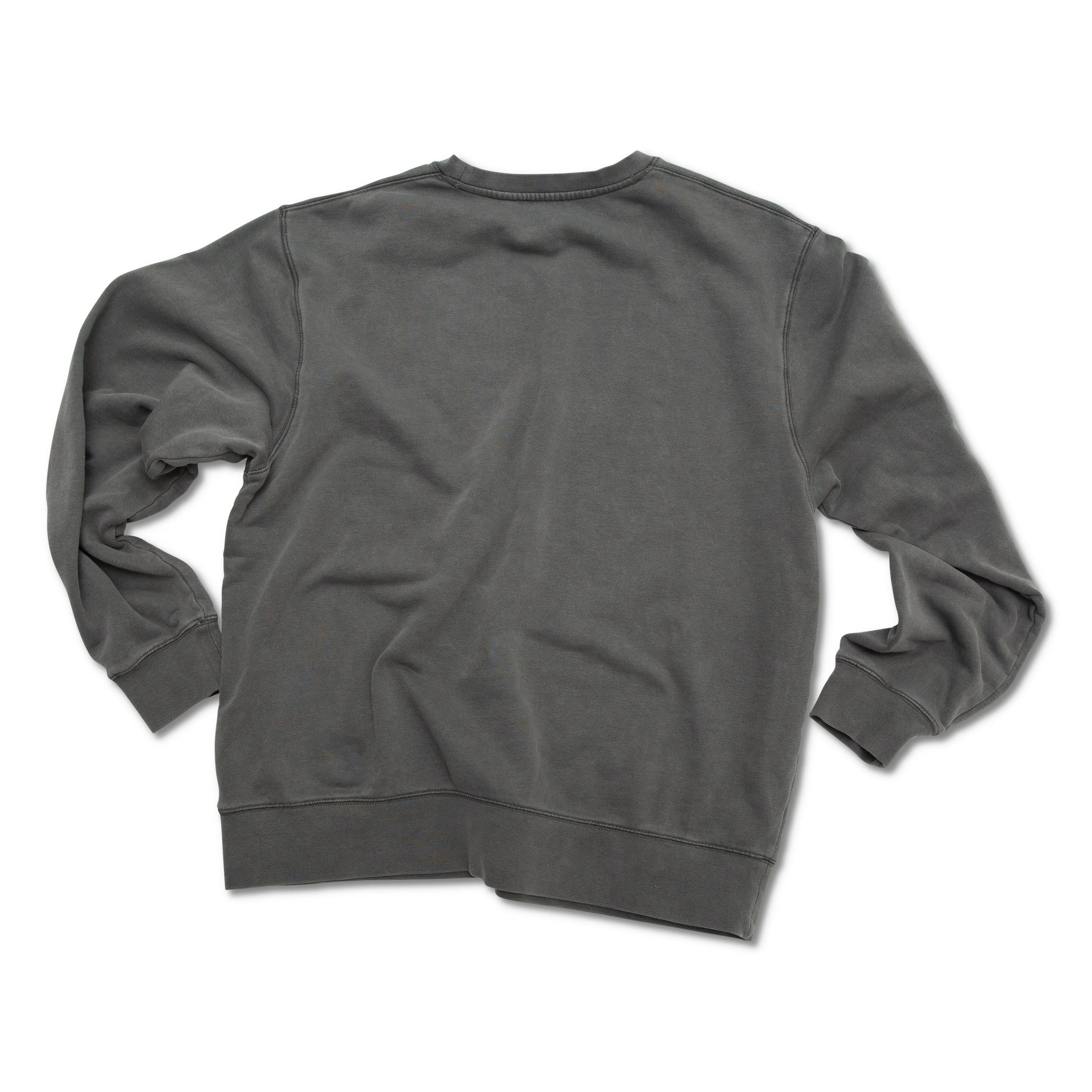 West Side Crewneck - Charcoal