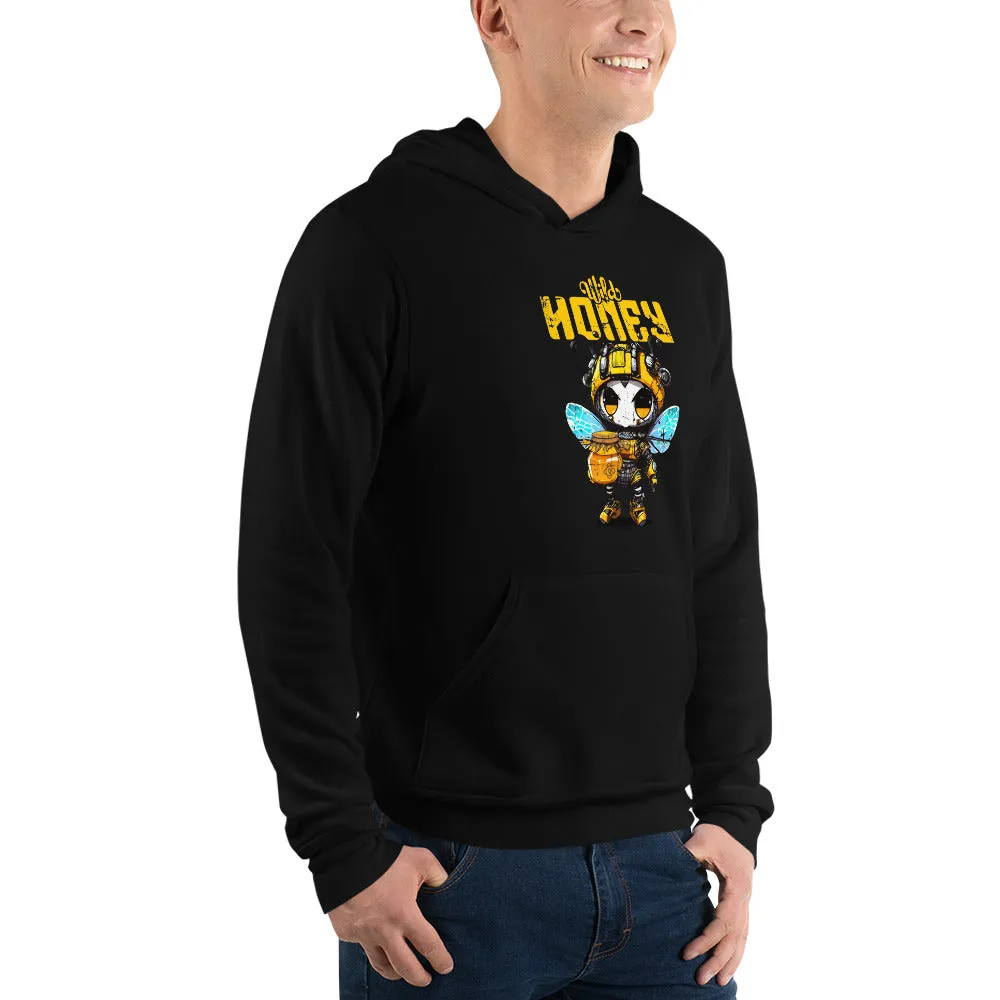 Wild Honey Hero Unisex hoodie