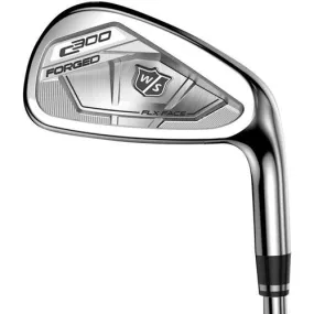 Wilson Staff C300 DEMO Forged Steel Individual Iron