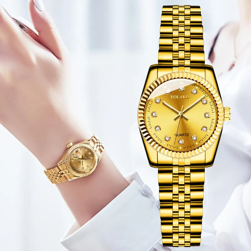 Women Upscale Watches