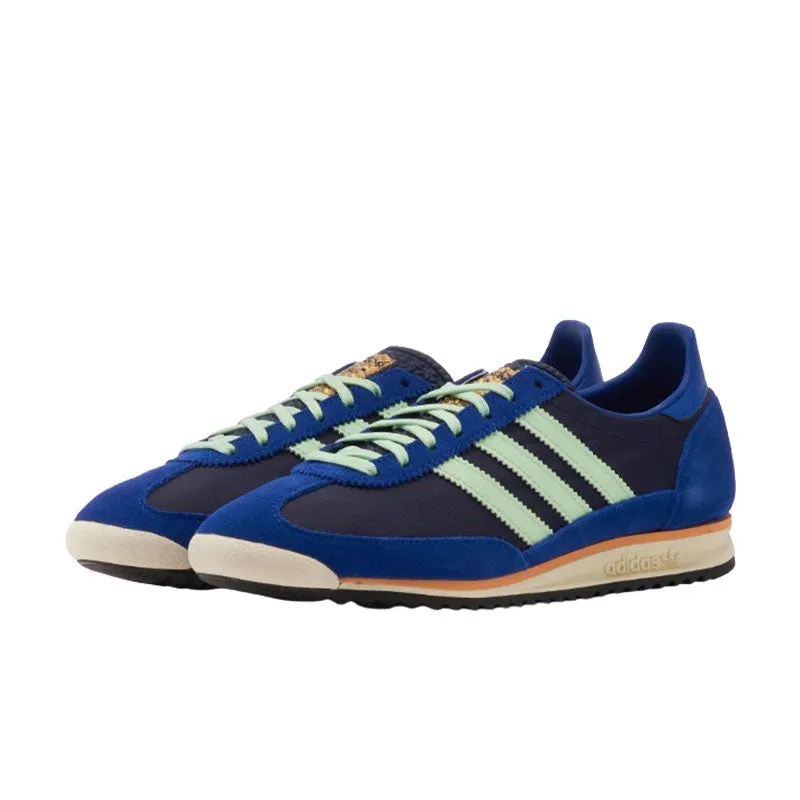 Women's adidas SL 72 Night Indigo / Semi Green Spark / Royal Blue IE3426