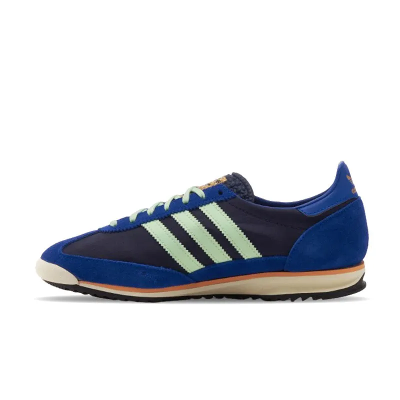 Women's adidas SL 72 Night Indigo / Semi Green Spark / Royal Blue IE3426