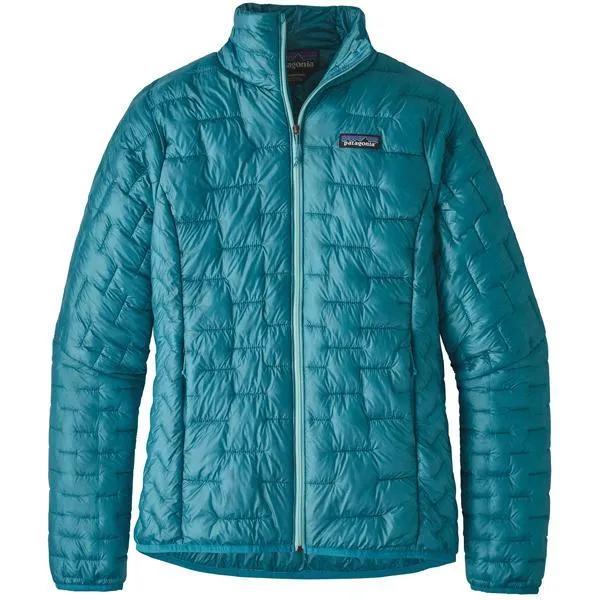 Women's Micro Puff Jacket