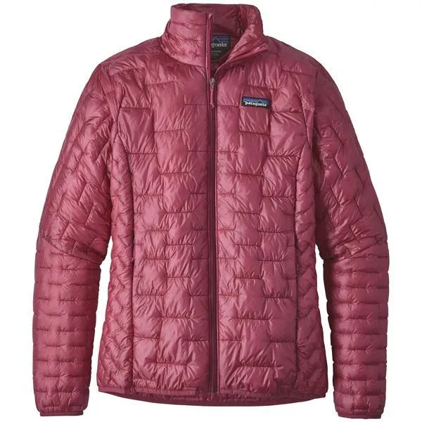 Women's Micro Puff Jacket