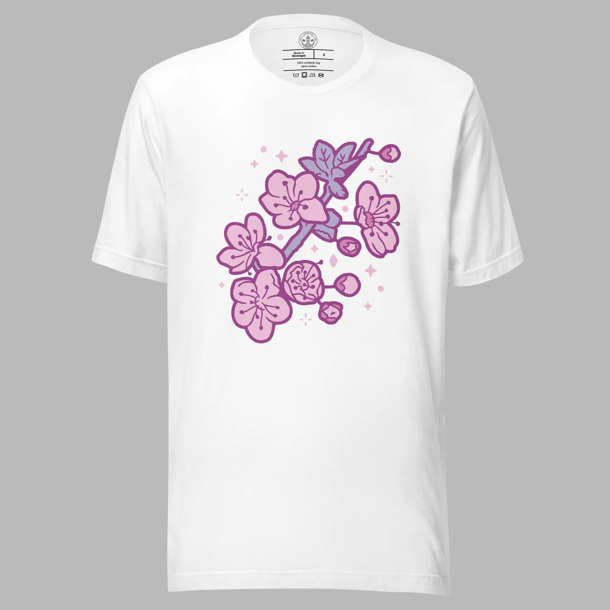 Women's t-shirt - Flowers