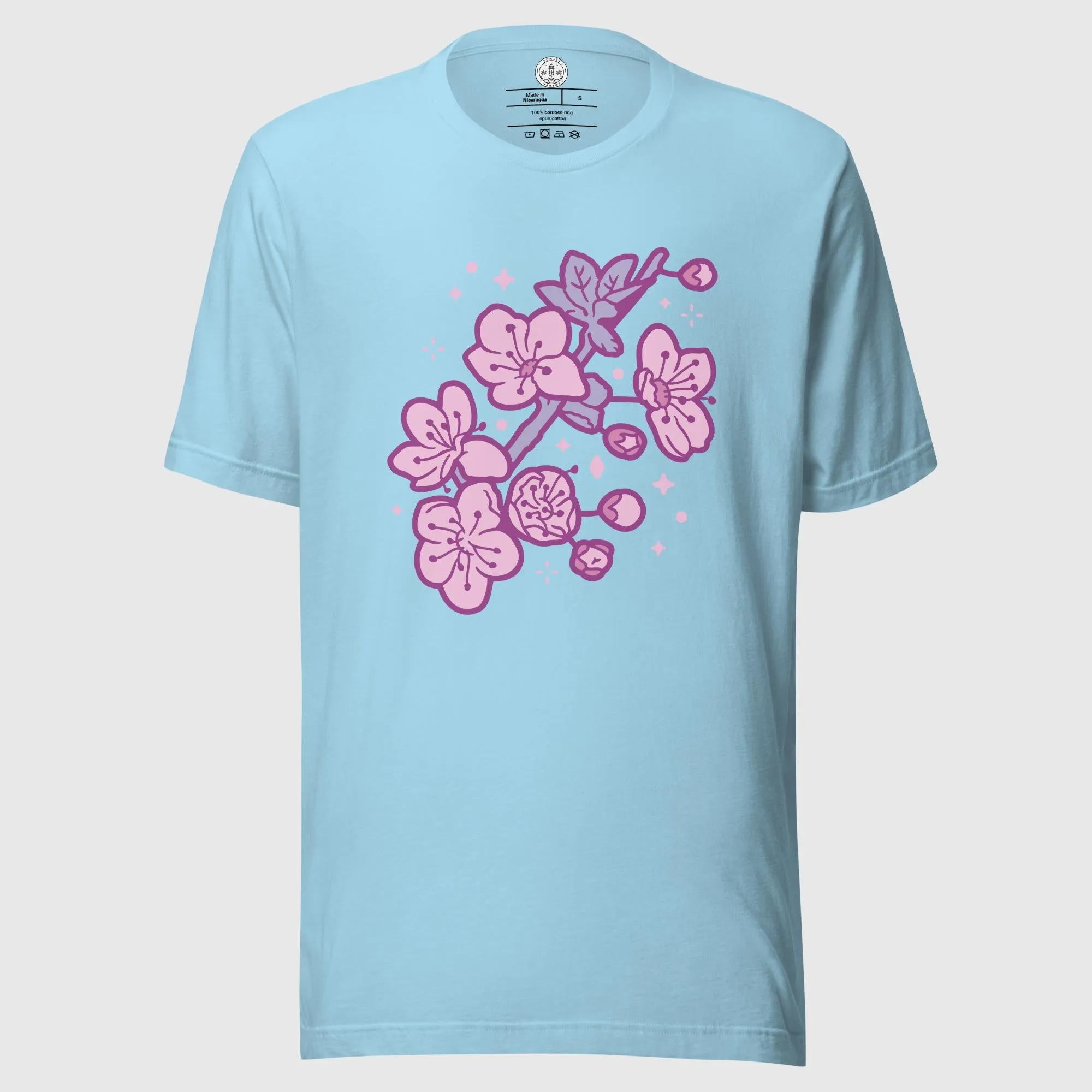 Women's t-shirt - Flowers