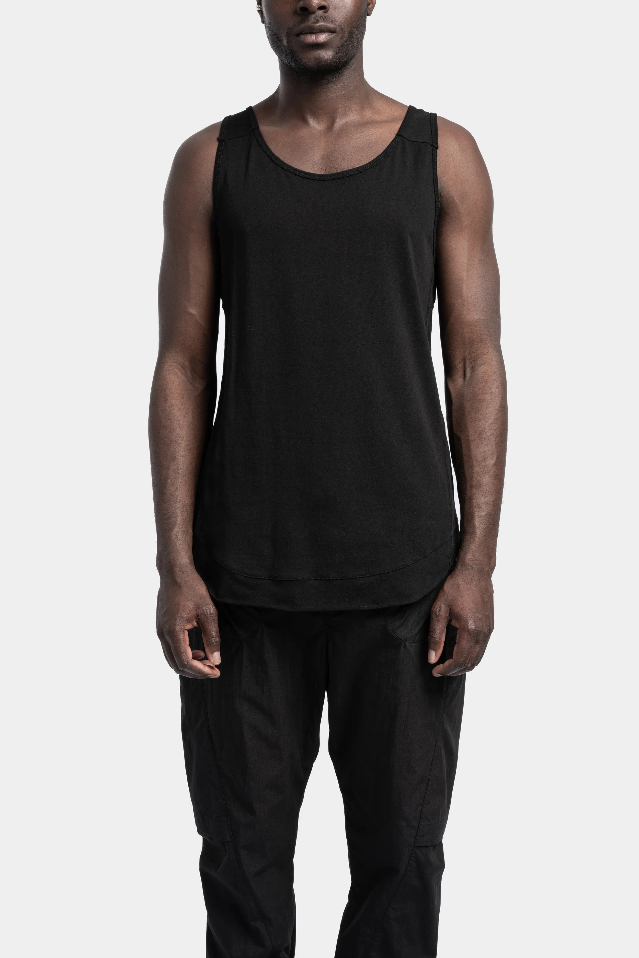 Zago cotton / linen tank top